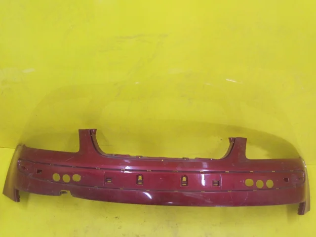 Бампер для Volkswagen Touran 1T 2003-2015 на фотографиях