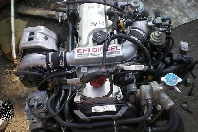 Продажа двигателя 2L