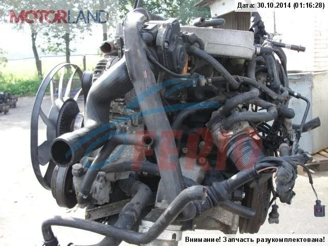 Продажа двигателя AEB