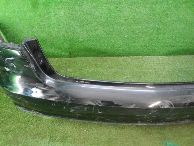 Бампер задний для Audi A6 C7 2010-2018 на фотографиях