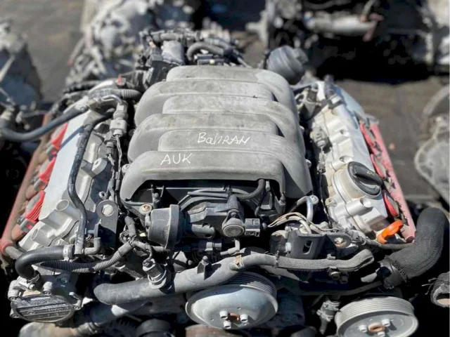 Продажа двигателя AUK