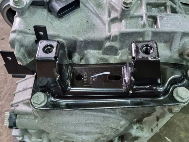 АКПП для Skoda Rapid I rest NH3 2017-2020 на фотографиях