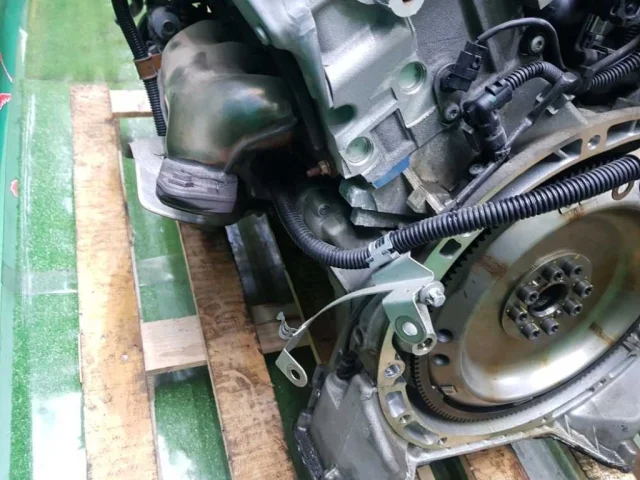 Продажа двигателя 276.955