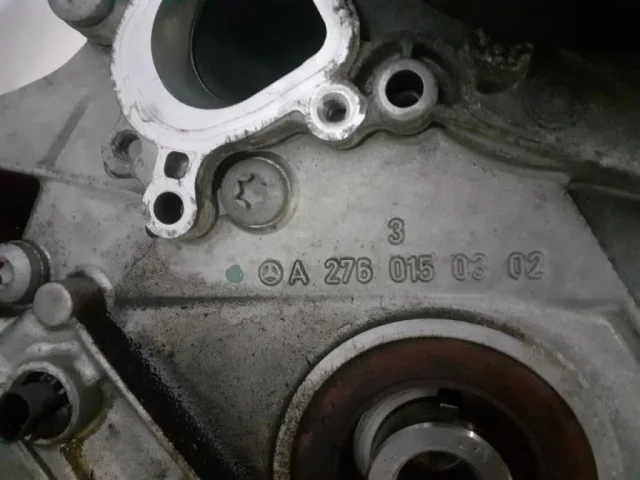 Продажа двигателя 276.950