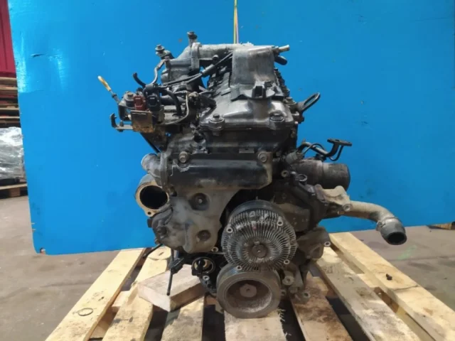 Продажа двигателя ZD30DDTI