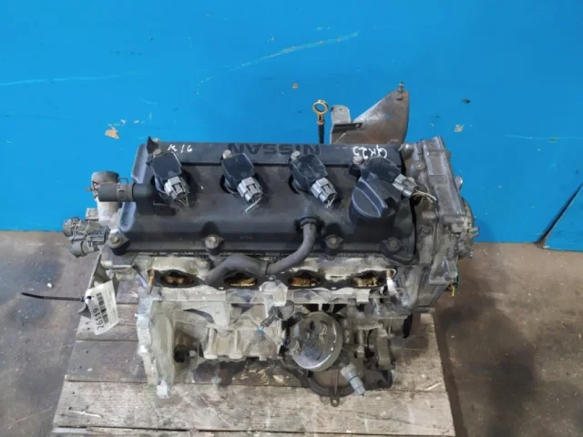 Продажа двигателя QR25DE