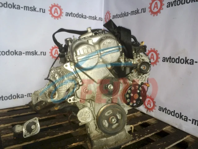 Продажа двигателя G4FD