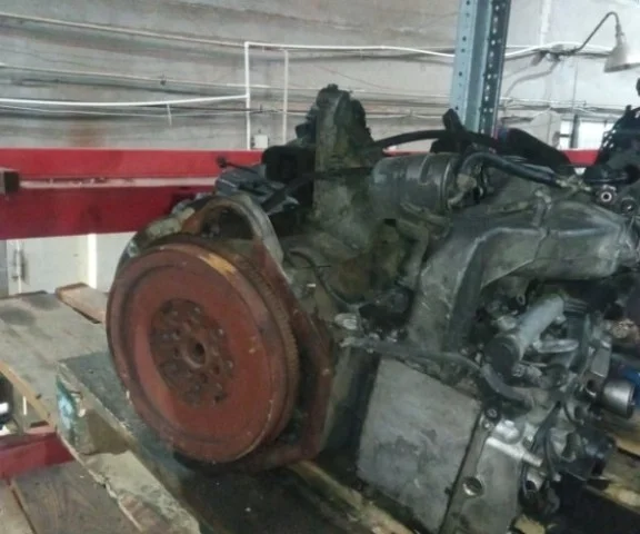 Продажа двигателя 646.982