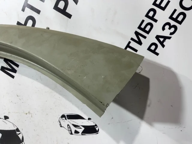 Заднее левое крыло для Skoda Rapid II 2020+ на фотографиях