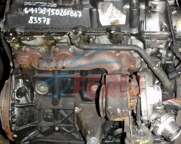 Продажа двигателя 611.981