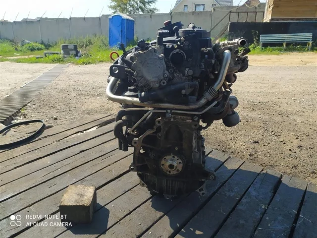 Продажа двигателя BKD