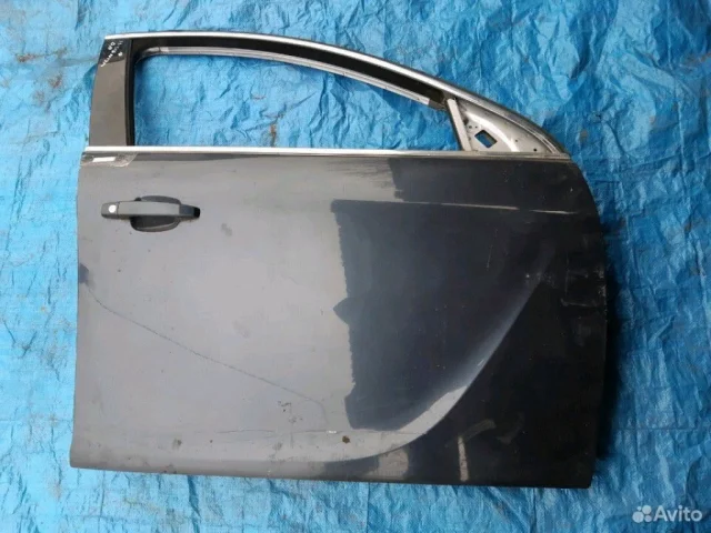 Двери для Opel Insignia Универсал A 2008-2017 на фотографиях