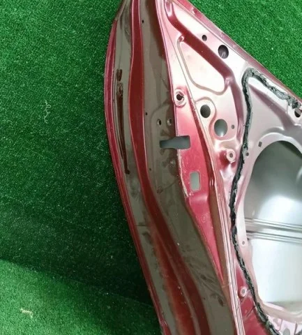 Двери для Honda Civic FA 2005-2010 седан на фотографиях