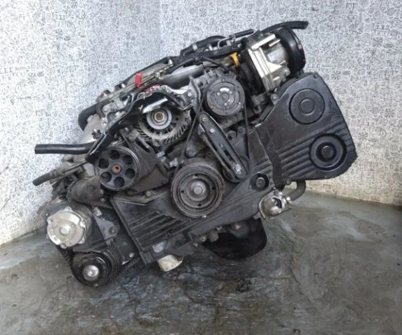 Продажа двигателя EJ204