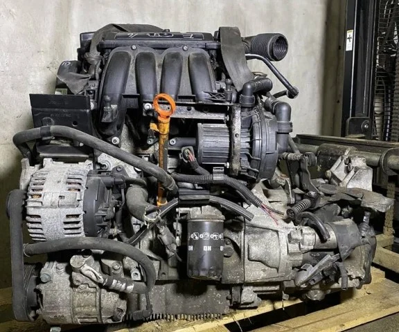 АКПП для Volkswagen Golf V (1K5) Универсал 2003-2008 на фотографиях