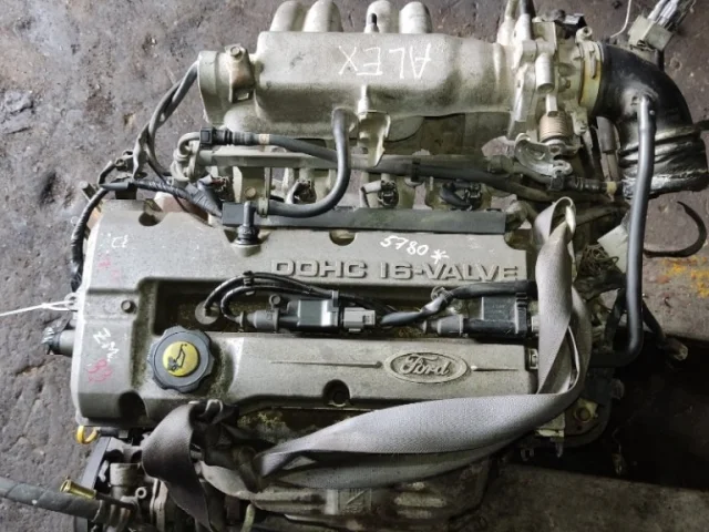 Продажа двигателя ZM DE