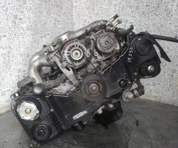 Двигатель для Subaru Legacy BM/B14 2009-2013 на фотографиях