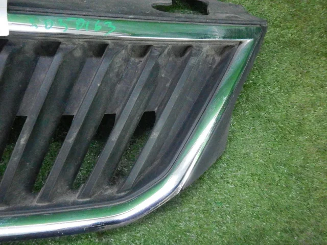 Решетка радиатора для Skoda Rapid I NH3 2012-2017 на фотографиях