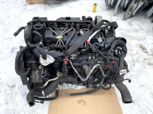 Продажа двигателя D5244T4