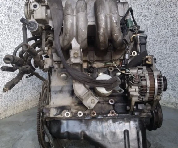 Продажа двигателя ZM