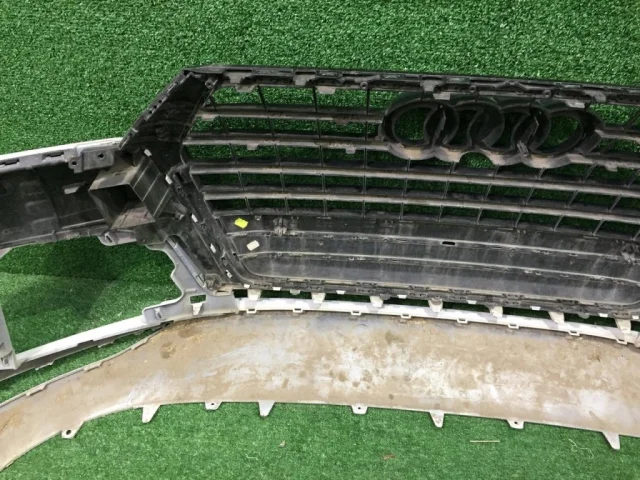 Ноускат для Audi Q7 4M 2015+ на фотографиях