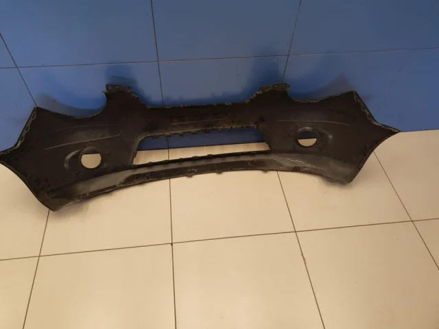 Бампер для Kia Picanto SA 2004-2011 на фотографиях