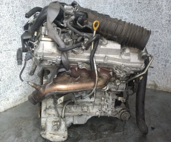 Продажа двигателя 3GR-FSE