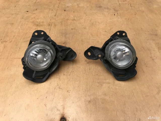 Противотуманка (ПТФ) передняя правая для Mazda CX 5 KE 2011-2017 на фотографиях