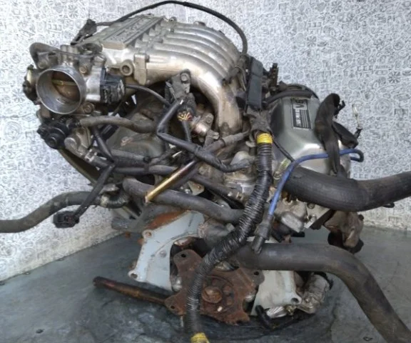 Продажа двигателя 6G74