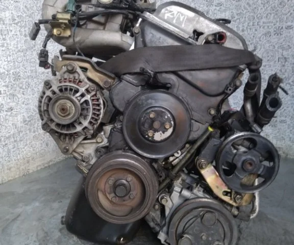 Продажа двигателя ZM