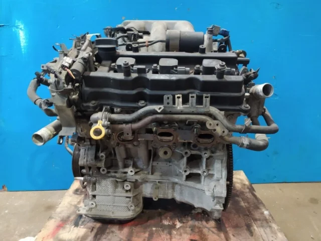 Продажа двигателя VQ35DE