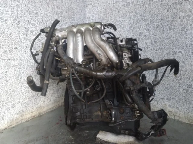 Двигатель для Toyota RAV4 XA10 Pickup 1997-2000 на фотографиях