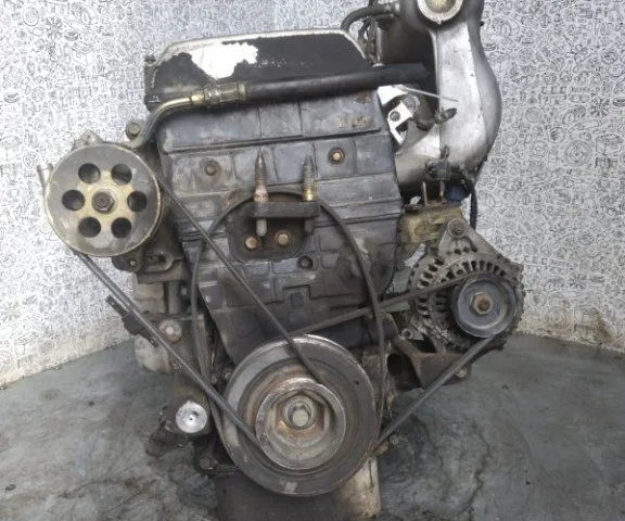 Продажа двигателя B20B