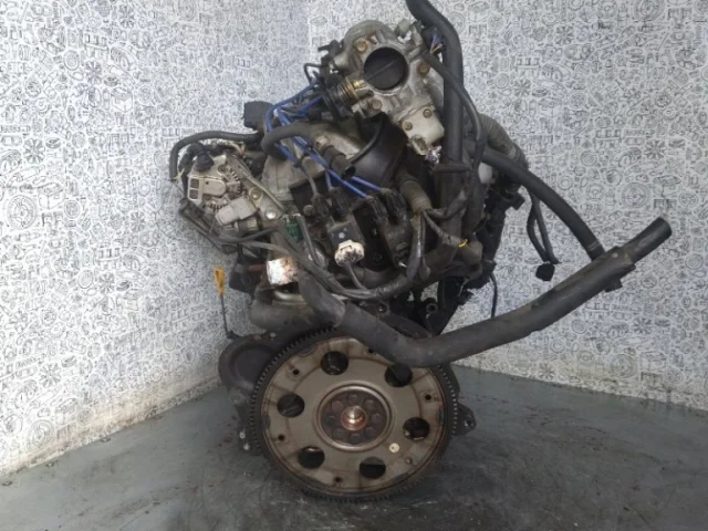 Двигатель для Toyota RAV4 XA10 Pickup 1997-2000 на фотографиях