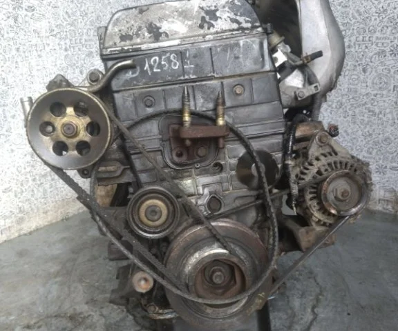 Продажа двигателя B20B