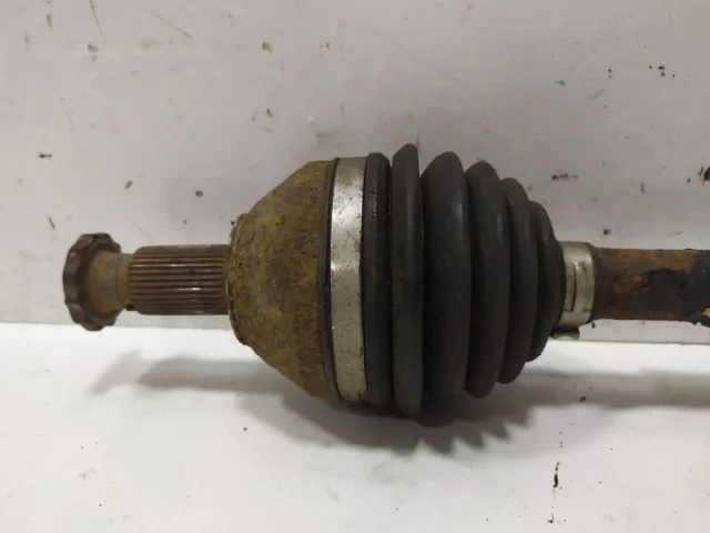 Привод передний левый для Volkswagen Polo V Седан (6R) 2009-2015 на фотографиях