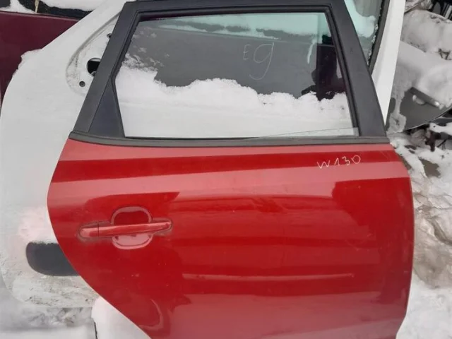 Двери для Kia Ceed 1 ED 2006-2009 на фотографиях