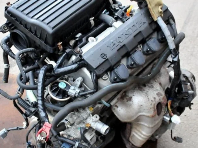 Продажа двигателя D14Z5