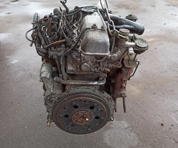 Продажа двигателя 4D56