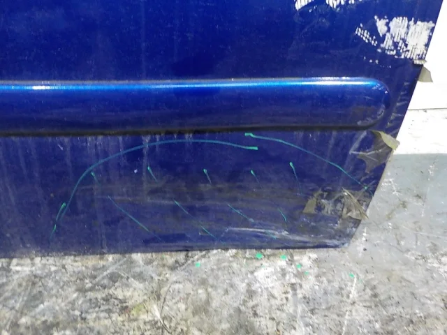 Двери для Citroen Berlingo 1 M59 Минивэн 2002-2012 на фотографиях