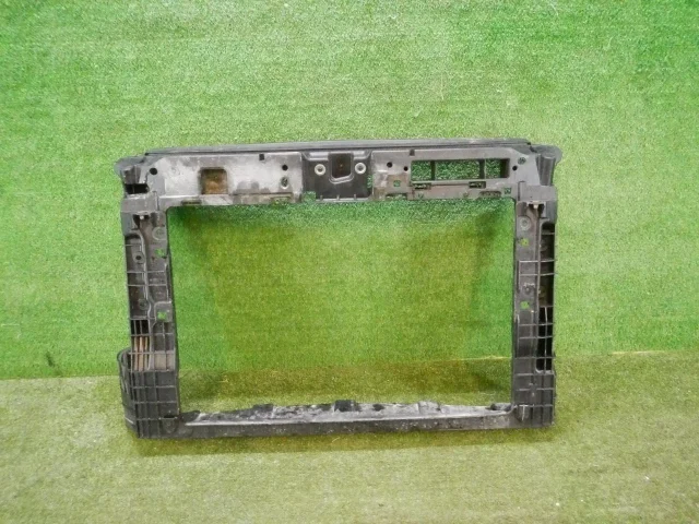 Панель радиатора (телевизор) для Skoda Rapid II 2020+ на фотографиях