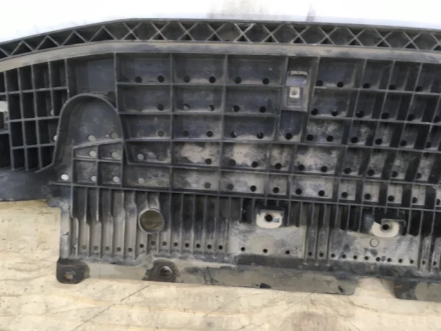 Защита картера двигателя для Suzuki Grand Vitara 2005-2014 на фотографиях