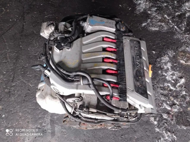 Продажа двигателя BUB