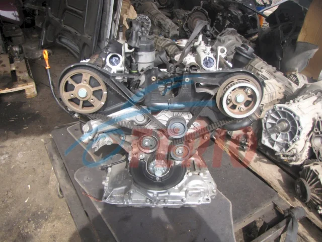 Продажа двигателя BAU