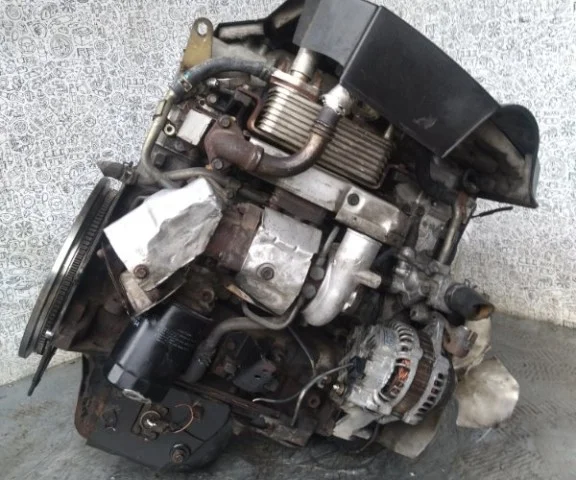 Двигатель для Mitsubishi Pajero Sport KH0 2008-2013 на фотографиях