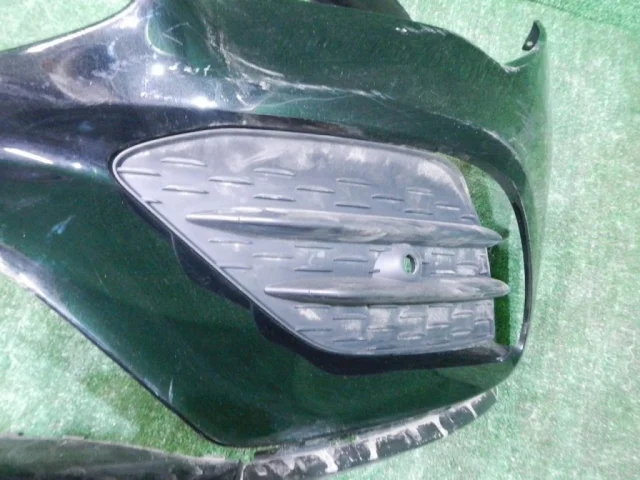 Бампер передний для Mercedes-Benz CLA class C118 2019+ на фотографиях