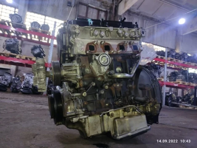 Продажа двигателя YD25DDTI