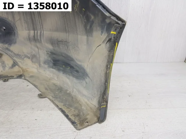 Бампер для Hyundai i40 1 rest Универсал 2015-2018 на фотографиях