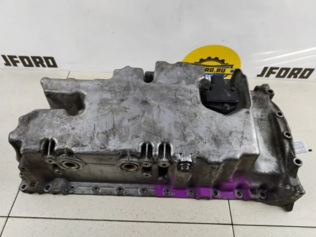 Поддон картера для Volvo C30 MK 2006-2013 на фотографиях