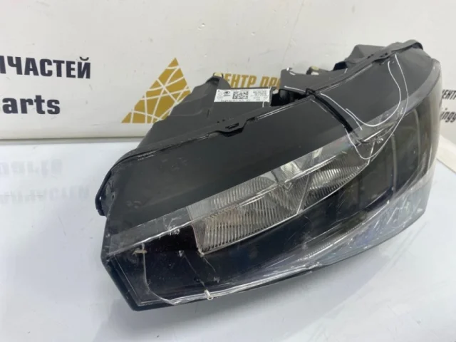 Фонарь левый для Skoda Rapid II 2020+ на фотографиях